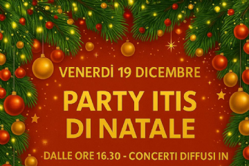 Party ITIS di Natale
