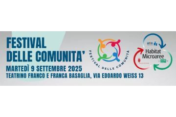 Festival delle Comunit&#224; – II edizione